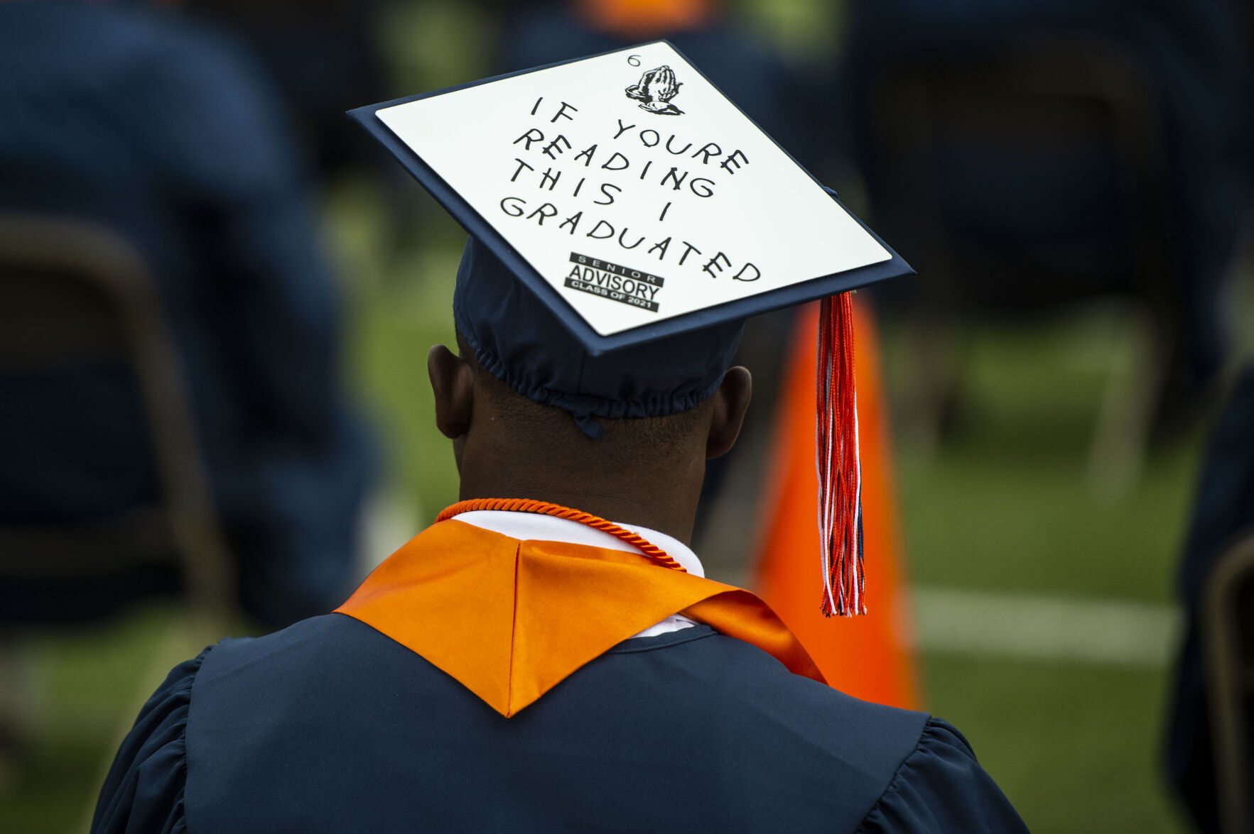 Grad Caps